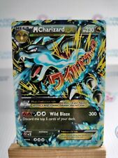 M Charizard EX Pokemon Card, Flashfire, 69/106 (22) picture
