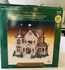 Santa’s Workbench Victorian Series Colonial crossings picture