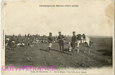 CPL50 - Morocco - Camp Of Boucheron - Legion Foreign picture