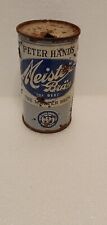 Vintage 1950's Peter Hand's Meister Brau The Master Brew IRTP Flat Top Beer Can picture