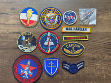 Lot of Military - NASA - US Congress - Mail Handler - Apollo II - Top Gun picture