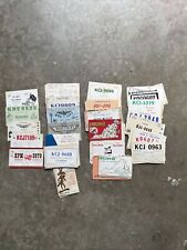 Vintage Lot of Over 50 Postcards Radio Richmond Virginia Military Old picture