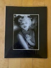 Marilyn Monroe 8 x10