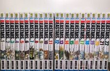 BEASTARS Vol.1-22 Edition Comic Manga Lot Books Complete Book Set Very Good picture
