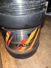 Hot Wheels Red Line Thermos Mattel Racing Team Small Thermos picture