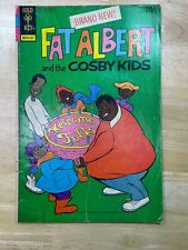 Fat Albert - 1st Issue - March 1974 vintage comic book picture