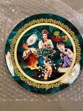 porcelain plates antique victorian picture