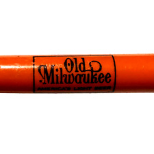 VTG Ballpoint Pen OLD MILWAUKEE Hillman Beer Distributing Advertising - No Ink picture