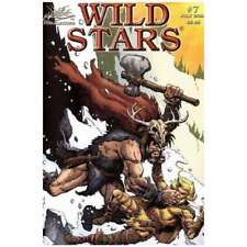 Wild Stars (2001 series) #7 in Near Mint + condition. [t| picture