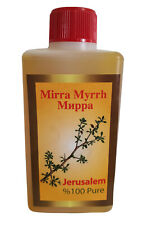 Myrrh Mirra 100% Pure Anointing Oil 280ml from Jerusalem picture