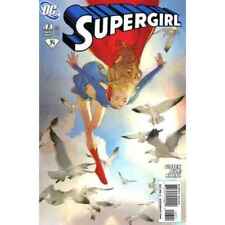 Supergirl (2005 series) #43 in Near Mint condition. DC comics [z. picture