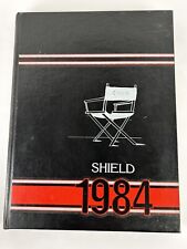 1984 The Shield Lord Botetourt High School Daleville Virginia Yearbook picture