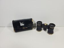 Vintage Tasco Opera Glasses / Mini Binoculars 2.5 x with Case picture