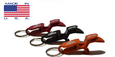 SHOTGUN KEY CHAIN  | Beer Bong for Cans |  3-PACK | 3 Color | MADE IN USA  picture
