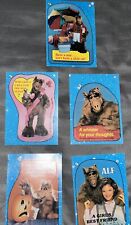 Alf-Series 1 Stickers Singles (1987 Topps) picture