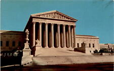 Supreme Court Building: Magnificent Structure in Washington, D.C. picture