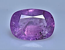 1.70 Carat Natural Faceted Pink Sapphire Version Corundum Gemstone picture