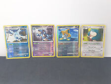Pokemon Rising Rivals Cards Jirachi 7 Nidoqueen 30 Glaceon 41 Snorlax 81/111 Lot picture