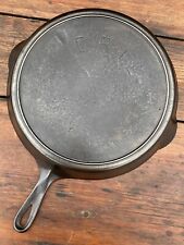 Pre Griswold Erie #11 Sixth Series Skillet with Inside Heat Ring picture