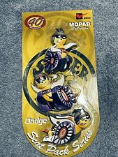 DODGE Super Bee Scat Pack Series Magnets Mopar Bent Rod Garage 40th Anniversary picture
