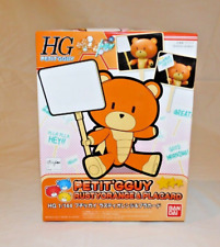 New Bandai Petit'gguy HG 1/144 RustyOrange & Placard Model Kit Orange Gundam picture