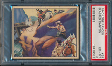 1940 LONE RANGER #29 BLASTED CANYON PSA 6 EX-MT picture
