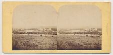 MASSACHUSETTS SV - Marshfield - Webster Place - Barnum 1860s picture