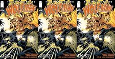 The Astounding Wolf-Man #23 (2007-2010) Image Comics - 3 Comics picture