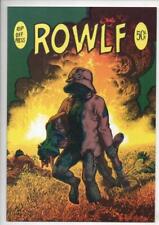 ROWLF #1, NM-, Richard Corben, Den, Heavy Metal, 1971, 2nd, more RC in store picture