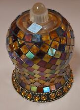 Partylite P8696 Global Fusion Peglite Retired Mosaic picture