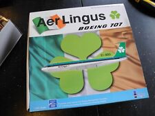 Collector's FIND Inflight Boeing 707 AIR LINGS, Hard to Find, 1:200, ONLY 240 picture