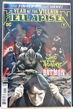 Year of the Villain Hell Arisen #1 (DC Comics 2019) Tynion IV, Epting picture