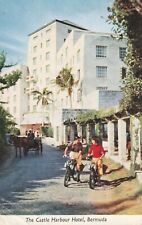 C1970s The Castle Harbour Hotel, Bermuda, Card no. 3, 1095 picture
