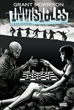 THE INVISIBLES BOOK FOUR By Grant Morrison *Excellent Condition* picture