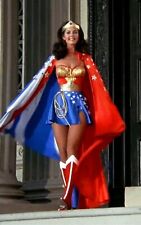 Wonder Woman  Lynda Carter  5x7 Photo picture
