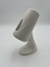 VTG Dixie 3oz Cup Holder Dispenser Space Age Retro Bathroom paper Hard to Find picture