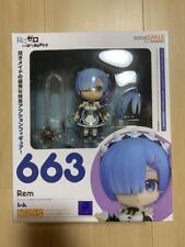Nendoroid Rem Re : ZERO Starting Life in Another Figure #663 GOOD SMILE COMPANY picture