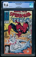 MARVEL TALES (1989) #227 CGC 9.6 TODD McFARLANE WHITE PAGES picture