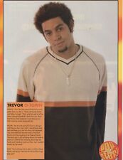 Trevor Penick pinup O-Town picture O Town clippings article photo cuttings pix picture