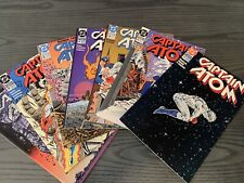 Captain Atom 7-book Lot picture