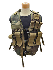 Blackhawk UA Tactical Vest - Woodland picture