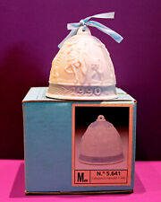 LLADRO CHRISTMAS BELL  1990   #5641  RETIRED picture