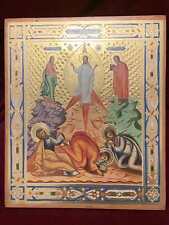 Icon of the Transfiguration of the Lord picture