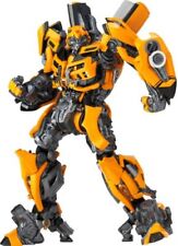 SCI-FI Revoltech 038 Transformers Dark of the Moon Bumblebee Non-scale Figure picture