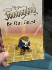 WDW Cast Member Beast Pin picture