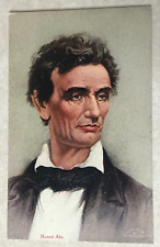 C1790 Postcard Abraham Lincoln President Honest Abe picture