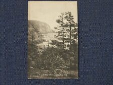 Monhegan Maine ME Cliffs E L Porter and Co Publisher 1916 picture