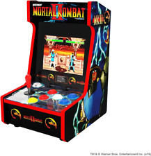 Arcade1UP  Mortal Kombat, 2 Player Countercade  use in Original Packaging picture