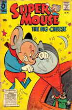 Supermouse, The Big Cheese #43 GD; Pines | low grade comic - we combine shipping picture