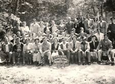 Mammoth Cave Kentucky 1949 Trip Photograph Vintage picture